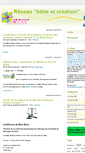 Mobile Screenshot of blog.bibleetcreation.com